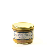 Bocal de rillettes - Canard - 30 % de foie gras