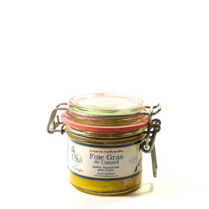 Foie gras de canard entier - 85 g